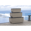 Бокс для подушек Linen XL 200 см